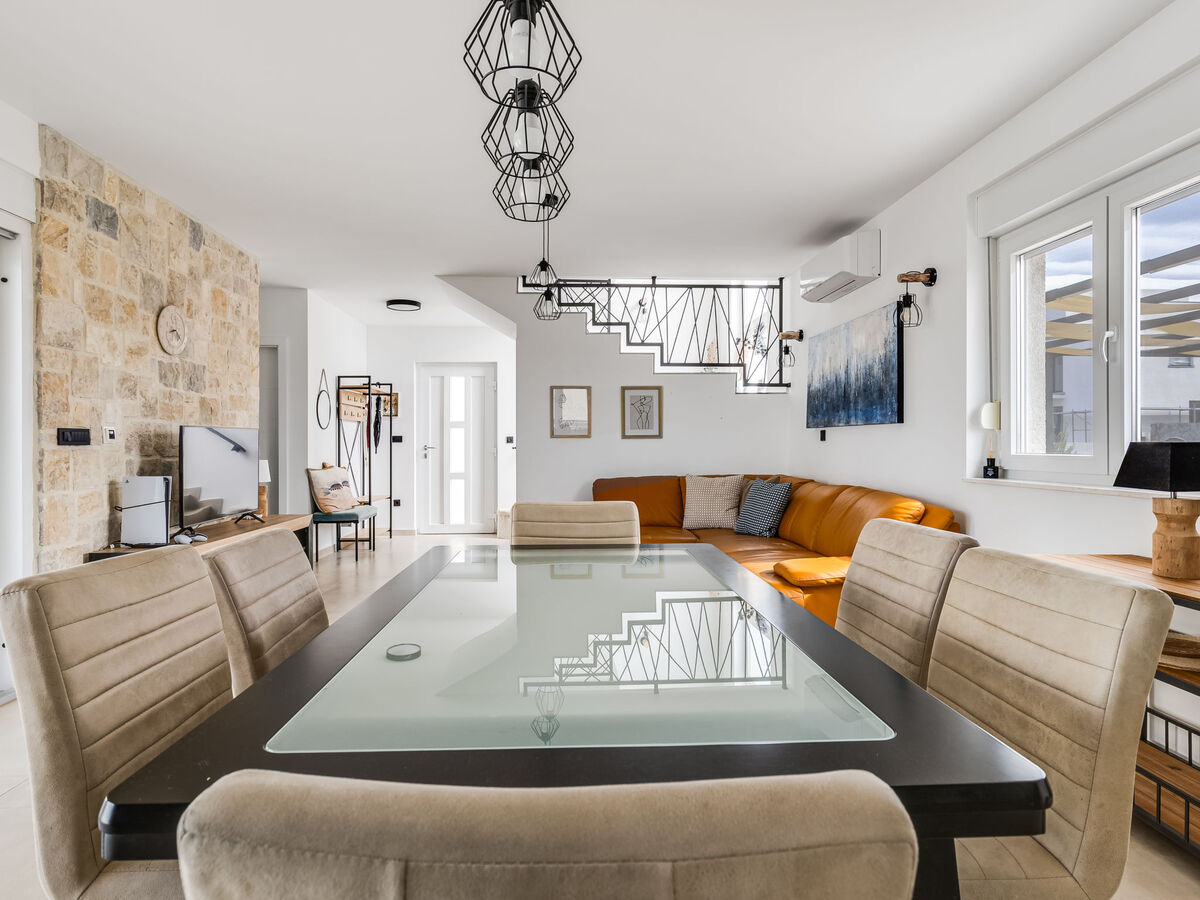 Maison Beyla avec piscine privée à Vrsi - Photo 4