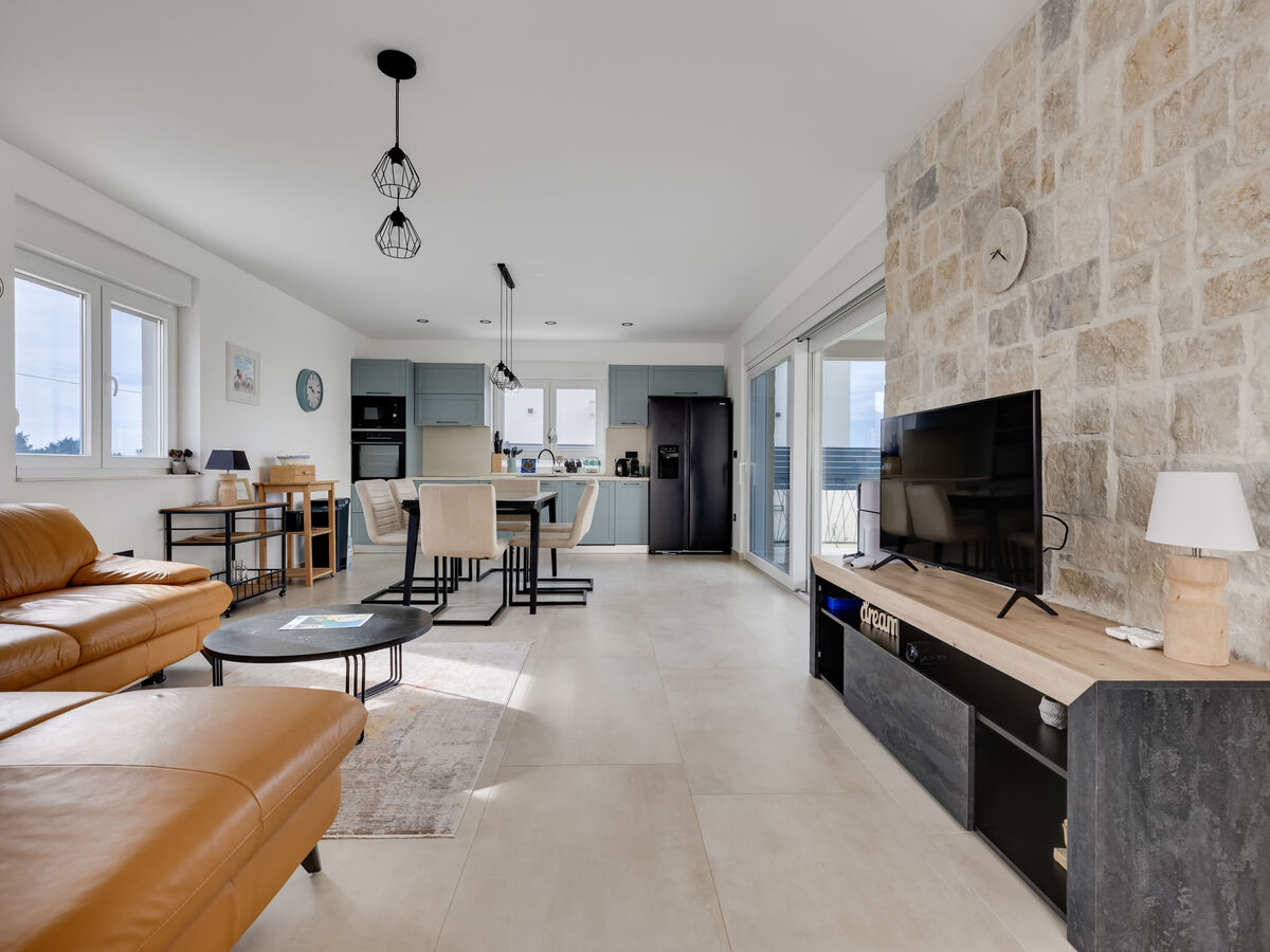 Maison Beyla avec piscine privée à Vrsi - Photo 5
