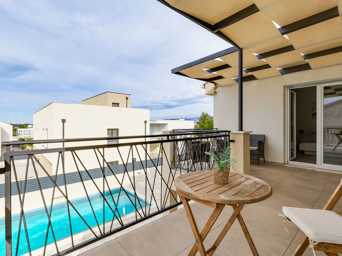 Maison Beyla avec piscine privée à Vrsi - Photo 9