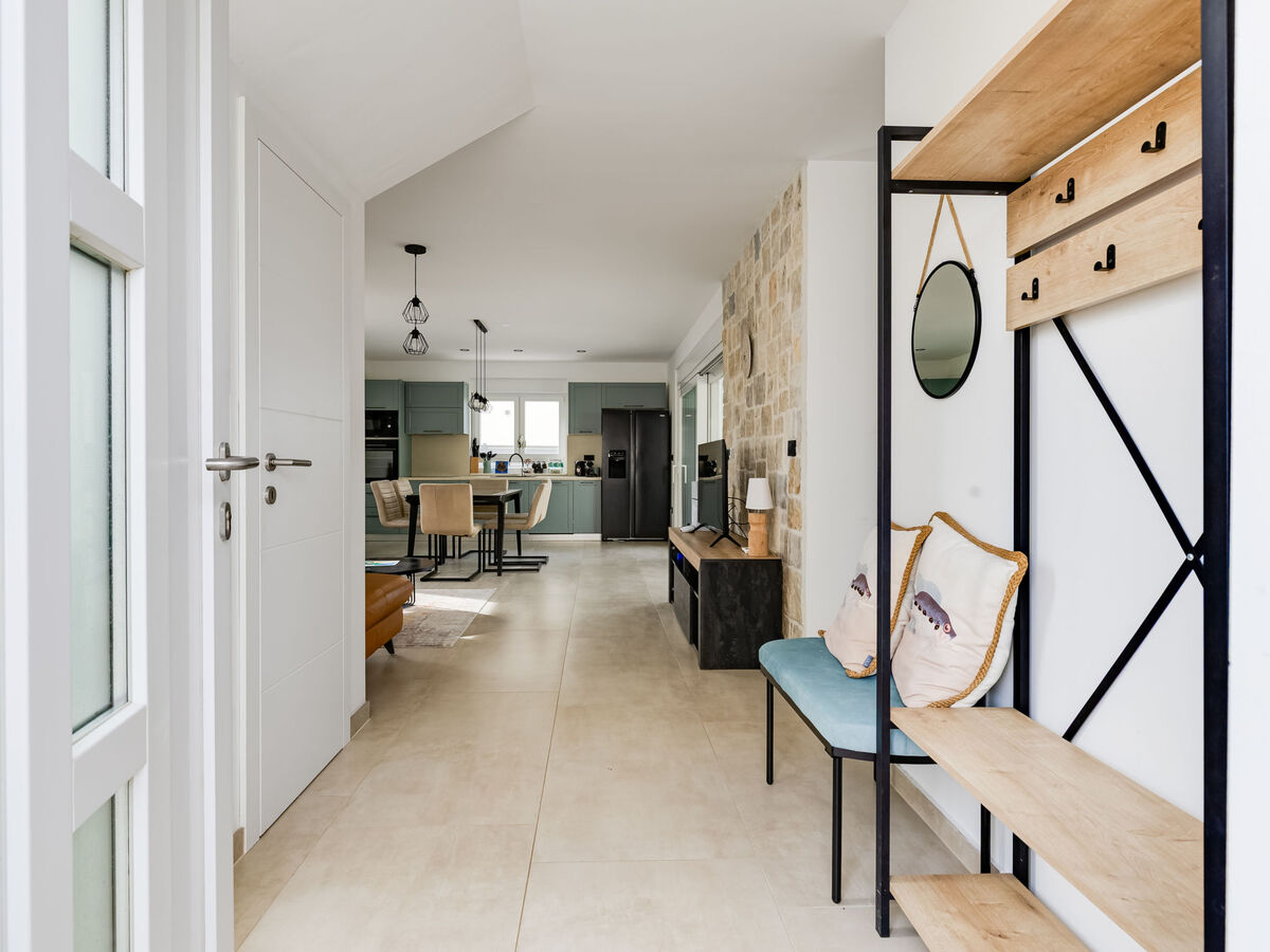Maison Beyla avec piscine privée à Vrsi - Photo 14