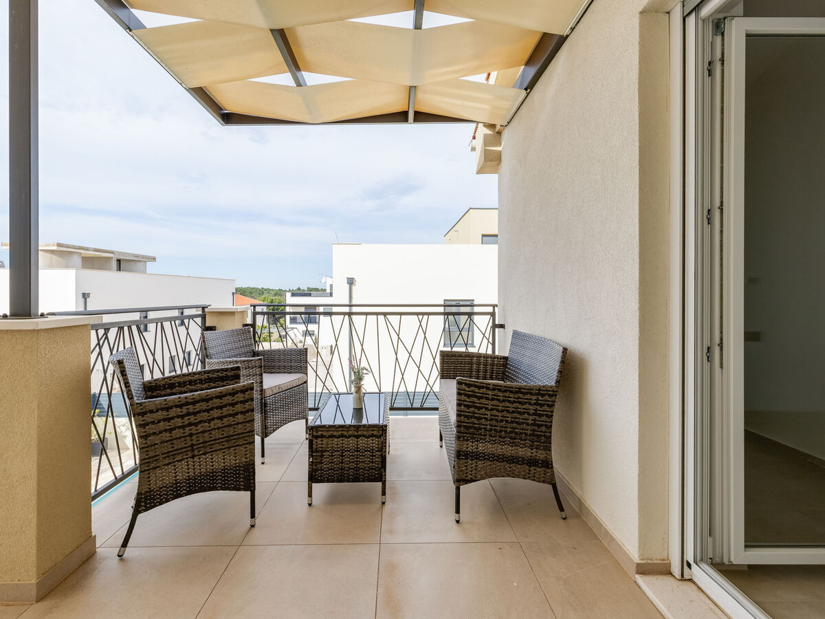 Maison Beyla avec piscine privée à Vrsi - Photo 15