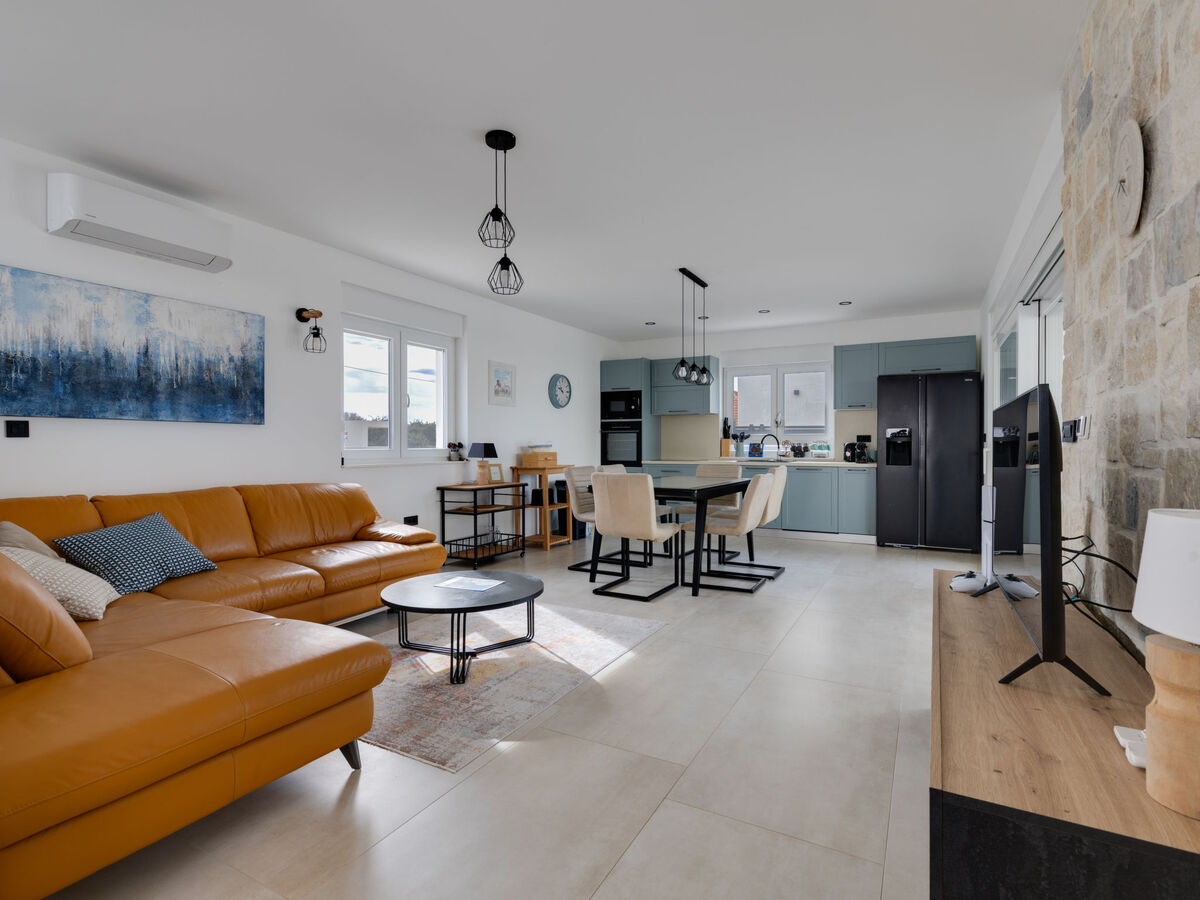 Maison Beyla avec piscine privée à Vrsi - Photo 24