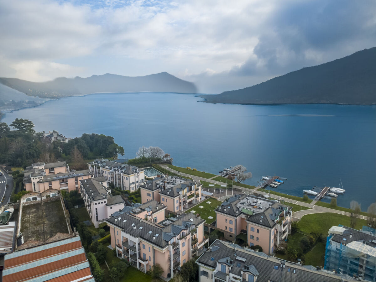 Casa Alba Terrace View, Iseo – Apt 2 p. terrasse lac - Photo 1