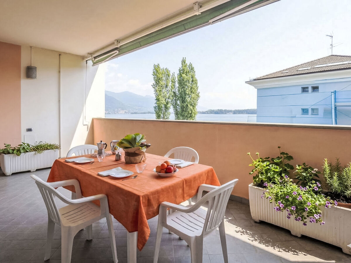 Casa Alba Terrace View, Iseo – Apt 2 p. terrasse lac - Photo 3