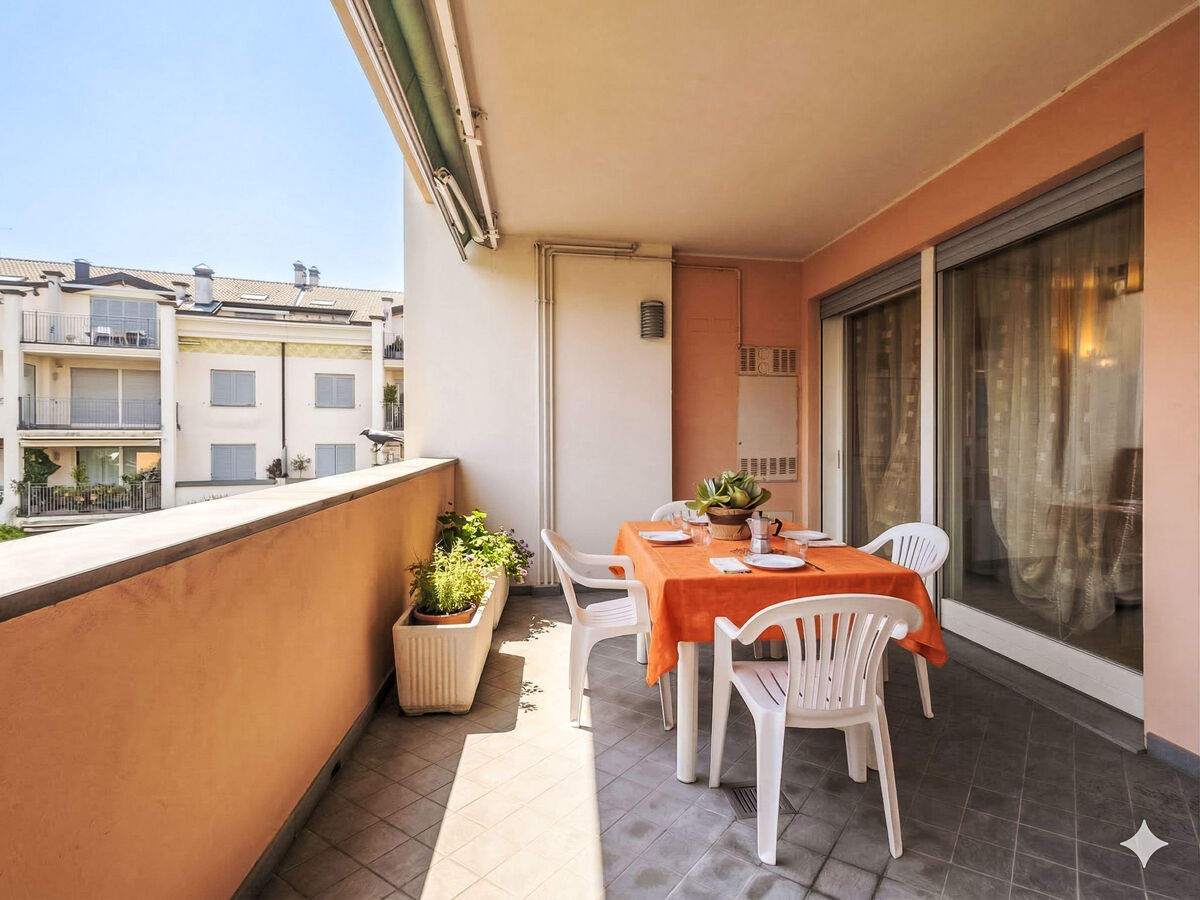 Casa Alba Terrace View, Iseo – Apt 2 p. terrasse lac - Photo 13