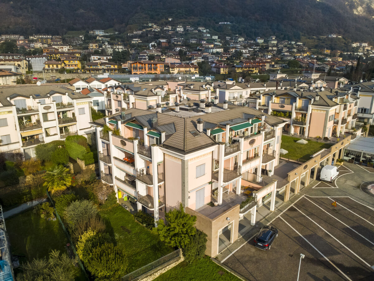 Casa Alba Terrace View, Iseo – Apt 2 p. terrasse lac - Photo 23