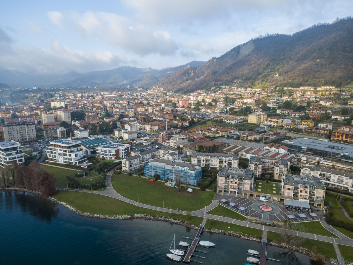 Casa Alba Terrace View, Iseo – Apt 2 p. terrasse lac - Photo 24