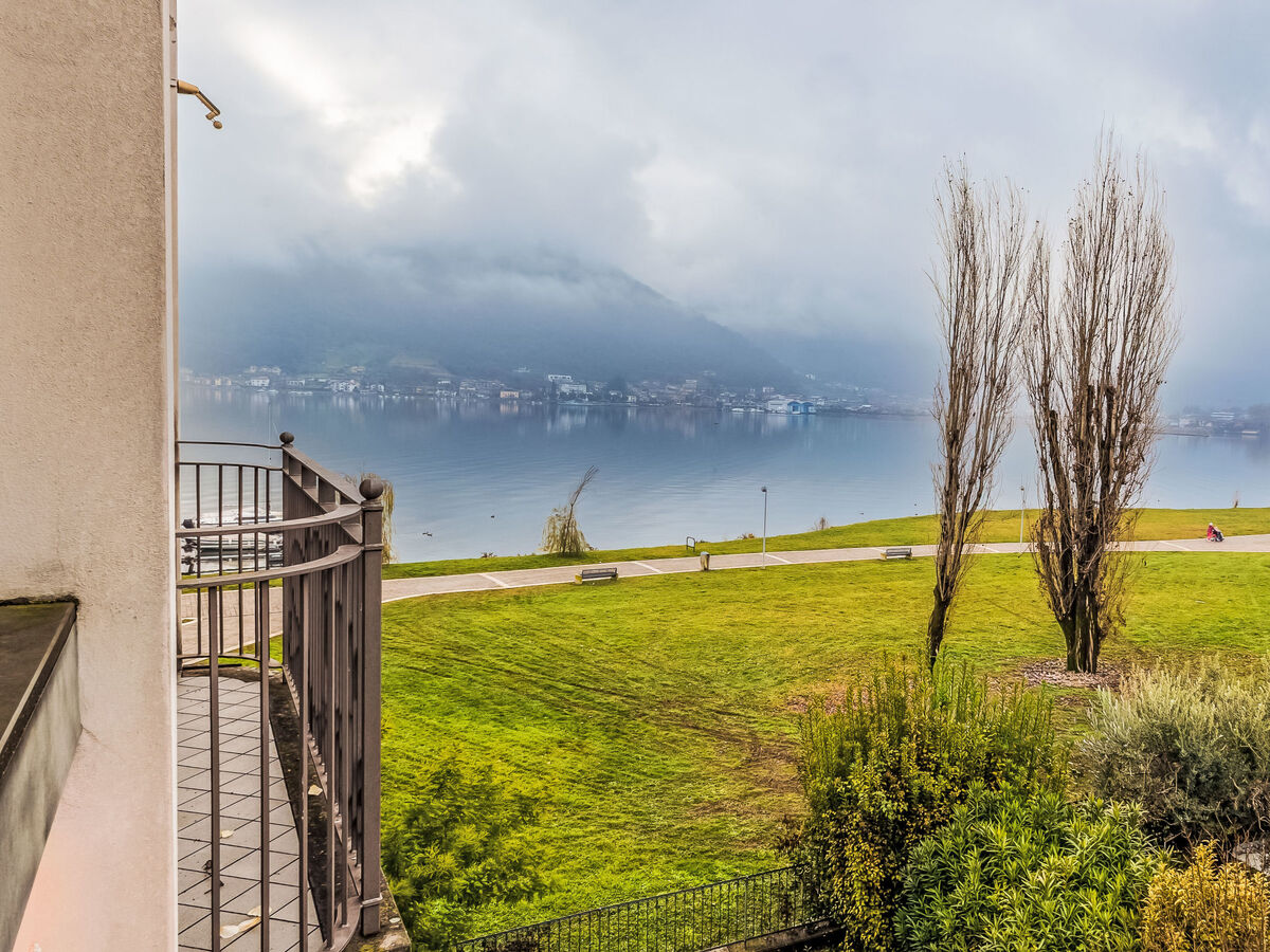 Casa Alba Terrace View, Iseo – Apt 2 p. terrasse lac - Photo 27