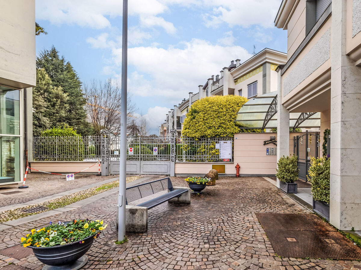 Casa Alba Terrace View, Iseo – Apt 2 p. terrasse lac - Photo 28