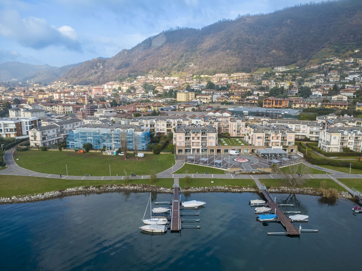 Casa Alba Terrace View, Iseo – Apt 2 p. terrasse lac - Photo 29