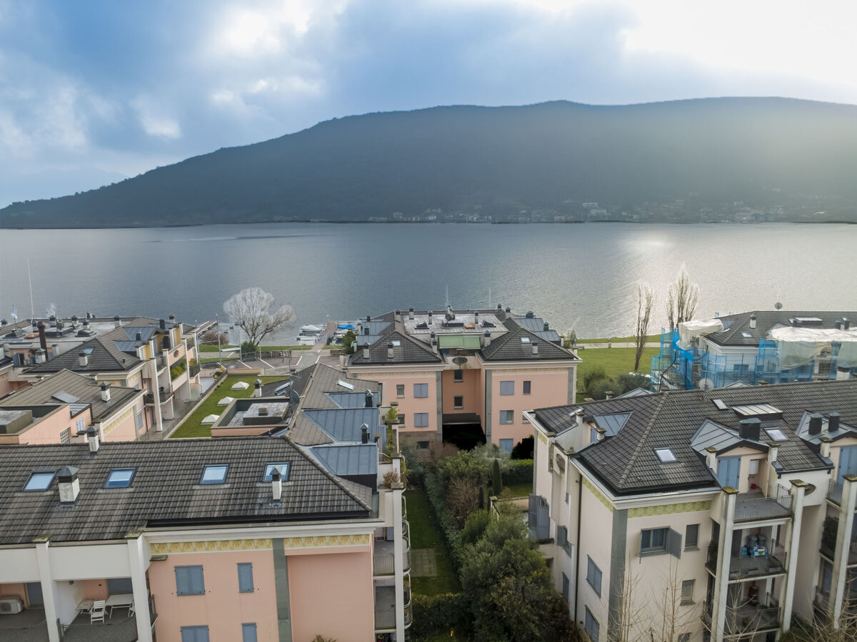 Casa Alba Terrace View, Iseo – Apt 2 p. terrasse lac - Photo 30