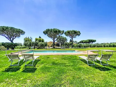 La casa del Prime, maison rénovée 2025 à Cecina : photo 3
