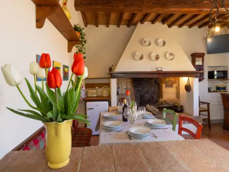 La casa del Prime, maison rénovée 2025 à Cecina : photo 11