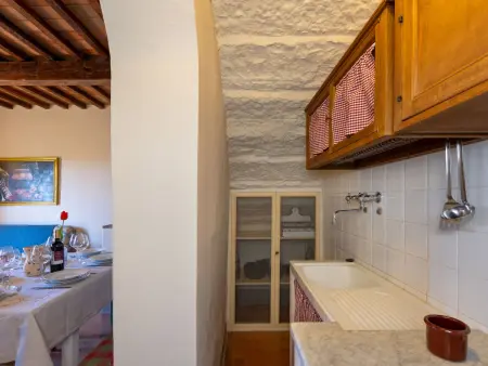 La casa del Prime, maison rénovée 2025 à Cecina : photo 12