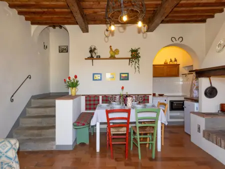 La casa del Prime, maison rénovée 2025 à Cecina : photo 13
