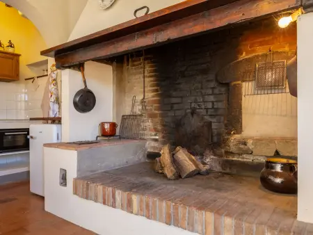 La casa del Prime, maison rénovée 2025 à Cecina : photo 14