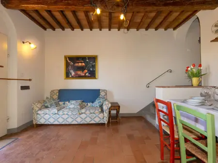 La casa del Prime, maison rénovée 2025 à Cecina : photo 15