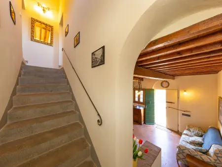 La casa del Prime, maison rénovée 2025 à Cecina : photo 16