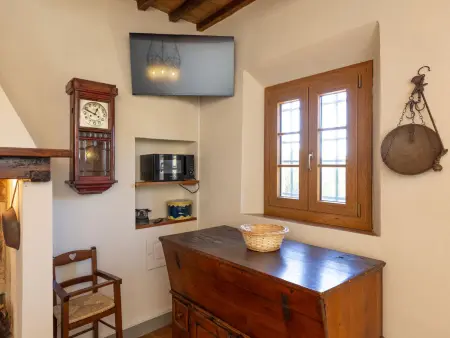 La casa del Prime, maison rénovée 2025 à Cecina : photo 17