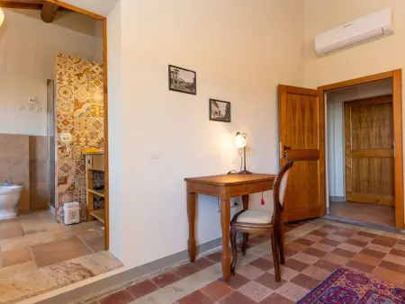 La casa del Prime, maison rénovée 2025 à Cecina : photo 21
