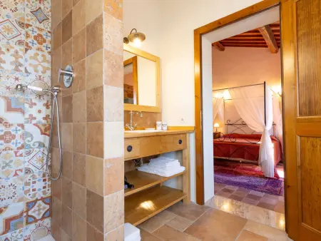 La casa del Prime, maison rénovée 2025 à Cecina : photo 23