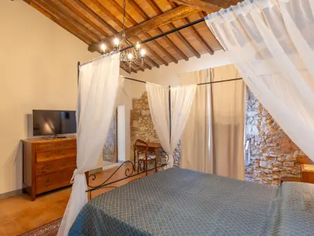 La casa del Prime, maison rénovée 2025 à Cecina : photo 25