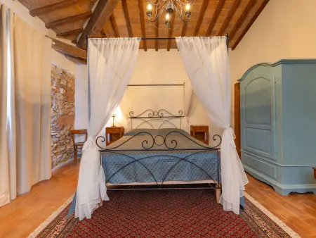 La casa del Prime, maison rénovée 2025 à Cecina : photo 26