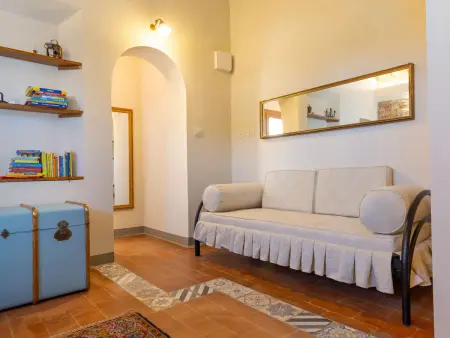 La casa del Prime, maison rénovée 2025 à Cecina : photo 27
