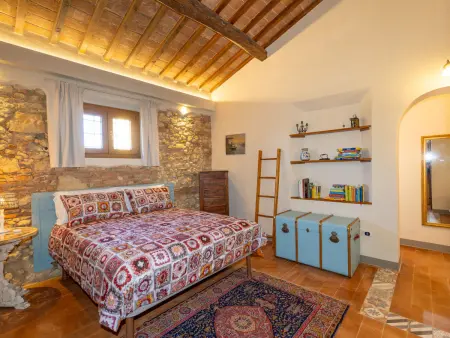 La casa del Prime, maison rénovée 2025 à Cecina : photo 36