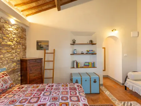 La casa del Prime, maison rénovée 2025 à Cecina : photo 40