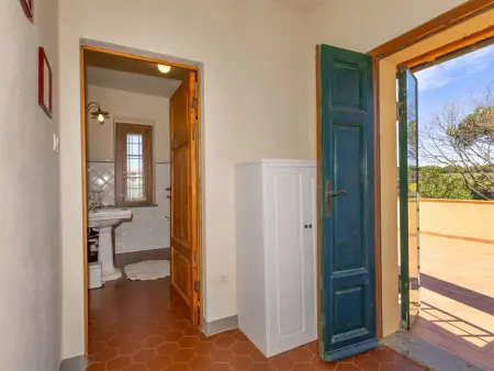 La casa del Prime, maison rénovée 2025 à Cecina : photo 42