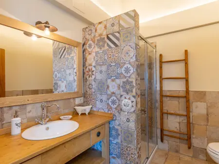 La casa del Prime, maison rénovée 2025 à Cecina : photo 49