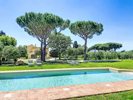 La casa del Prime, maison rénovée 2025 à Cecina : photo 53