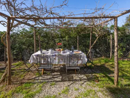 La casa del Prime, maison rénovée 2025 à Cecina : photo 54