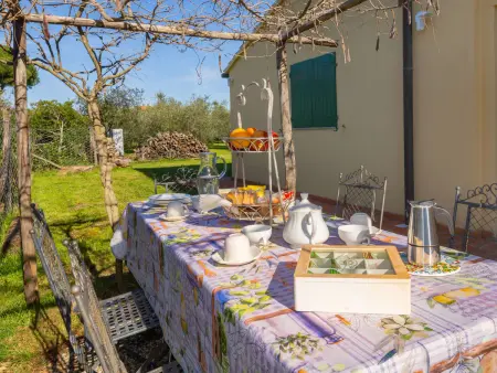 La casa del Prime, maison rénovée 2025 à Cecina : photo 58
