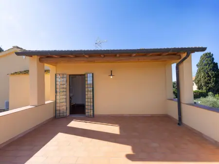 La casa del Prime, maison rénovée 2025 à Cecina : photo 59