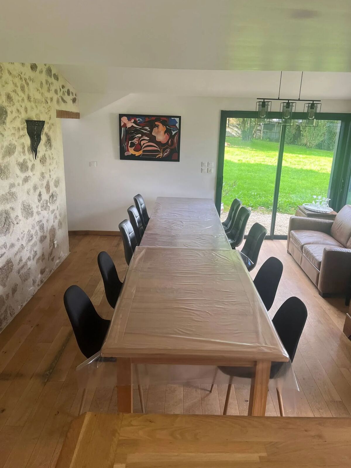 Maison 14 personnes à Pouzauges - 6 chambres, jardin clos - Photo 7