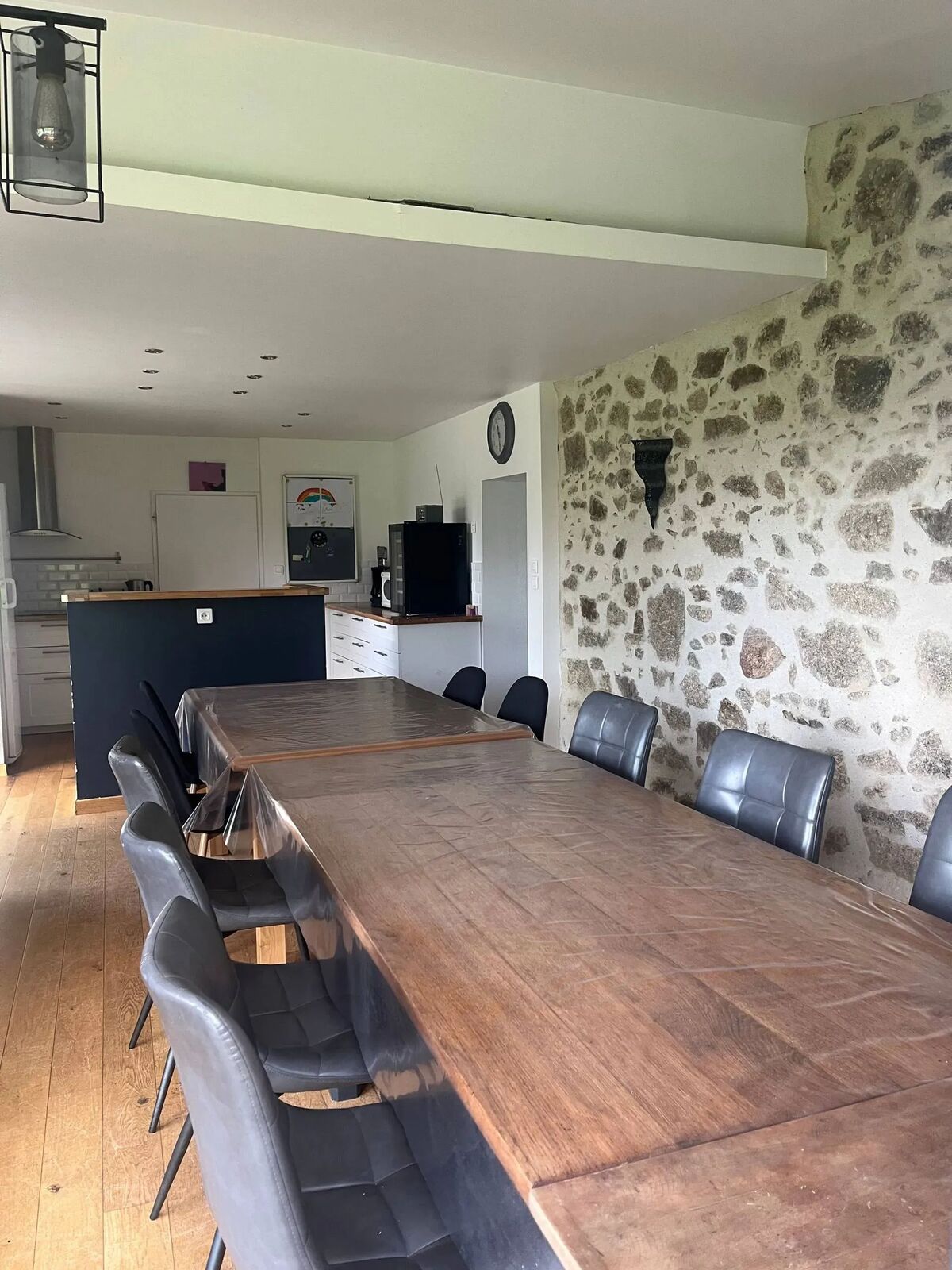 Maison 14 personnes à Pouzauges - 6 chambres, jardin clos - Photo 8