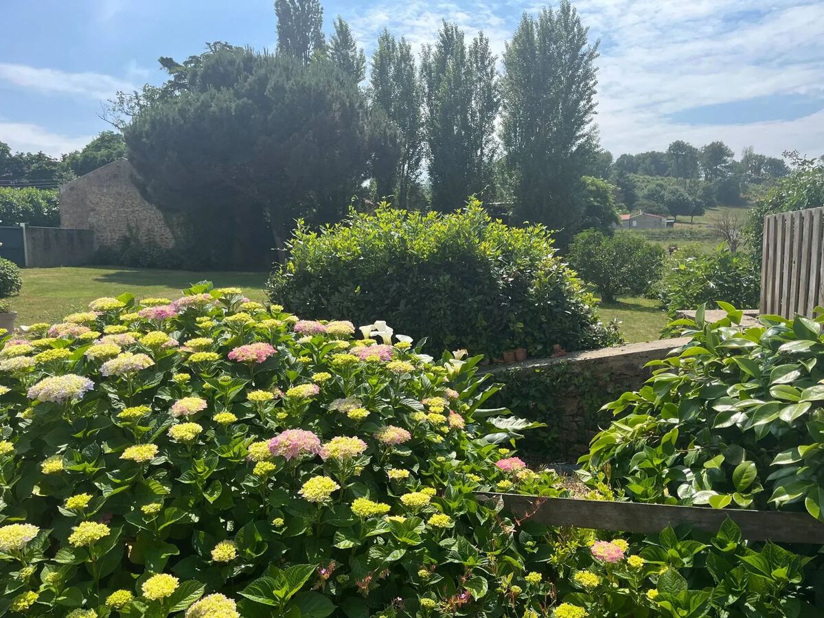 Maison 14 personnes à Pouzauges - 6 chambres, jardin clos - Photo 17