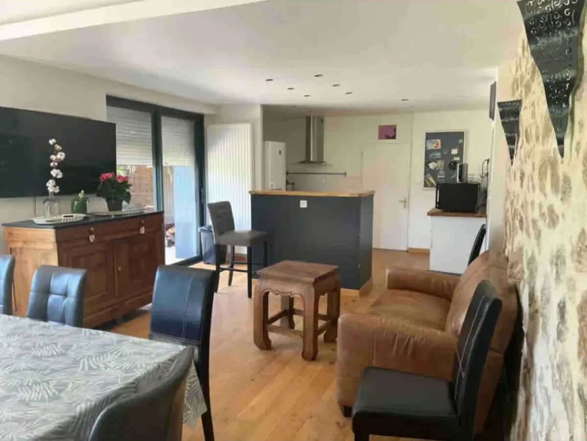 Maison 14 personnes à Pouzauges - 6 chambres, jardin clos - Photo 21