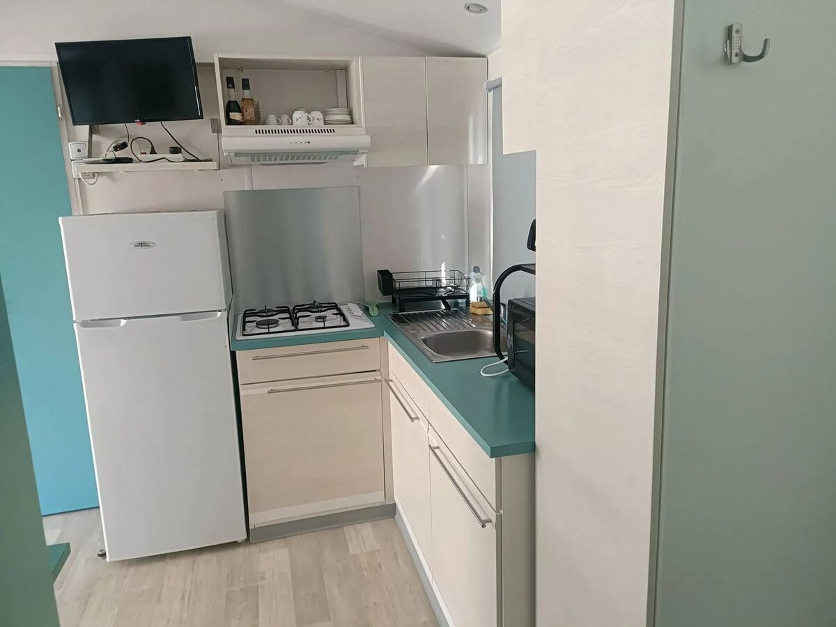 Bungalow 5 pers. avec piscine à Châteauneuf-de-Galaure - Photo 1