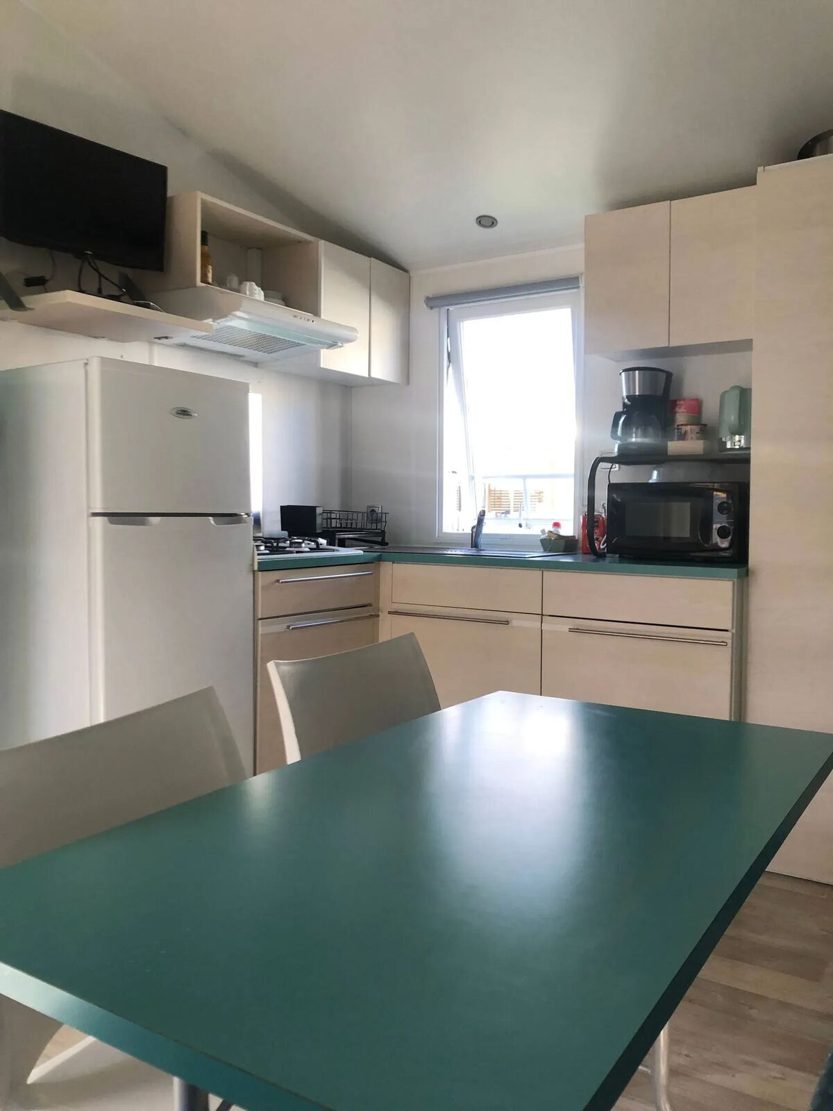 Bungalow 5 pers. avec piscine à Châteauneuf-de-Galaure - Photo 9