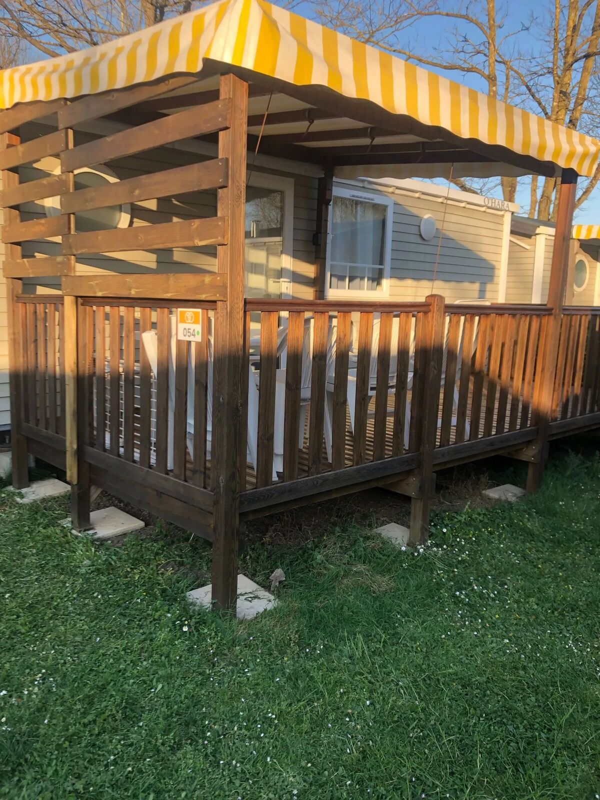 Bungalow 5 pers. avec piscine à Châteauneuf-de-Galaure - Photo 11