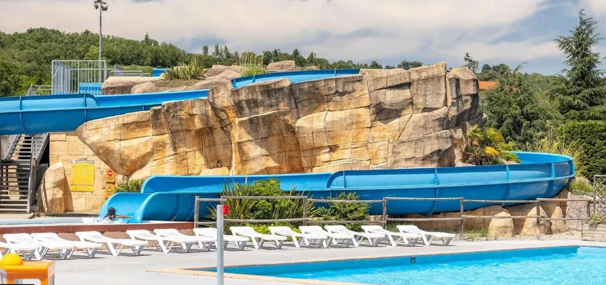 Bungalow 5 pers. avec piscine à Châteauneuf-de-Galaure - Photo 12