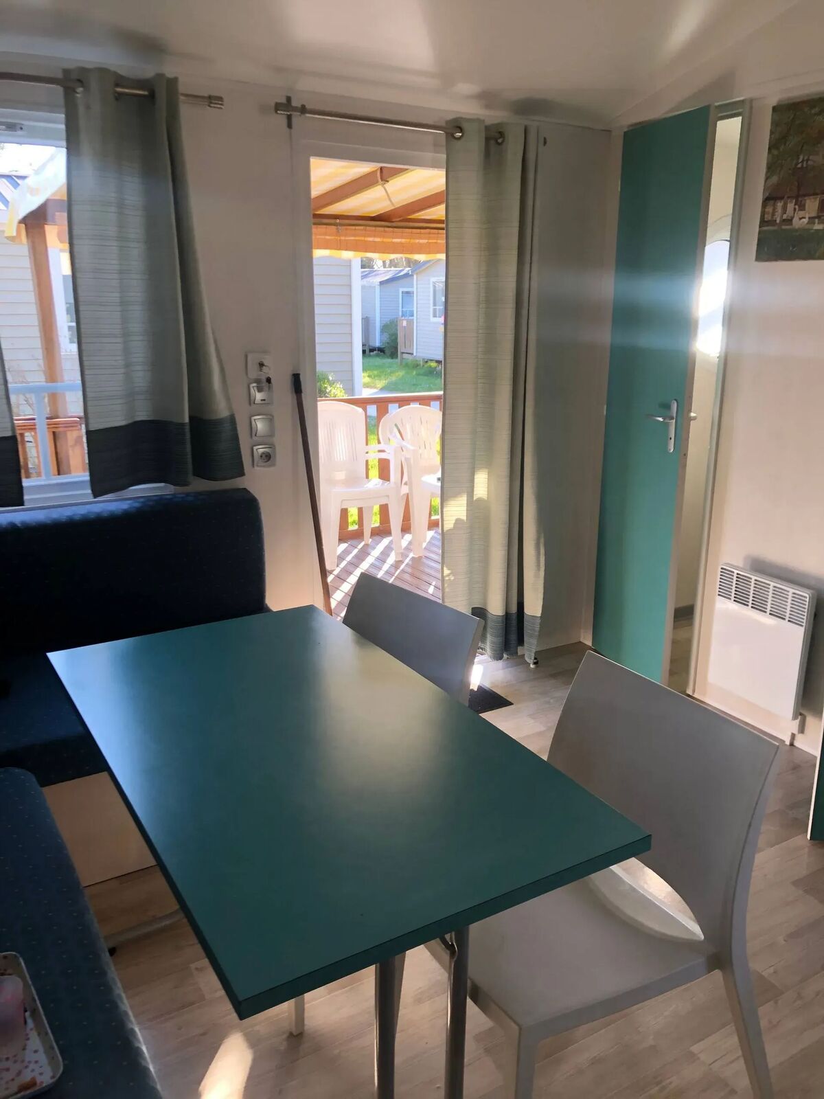 Bungalow 5 pers. avec piscine à Châteauneuf-de-Galaure - Photo 14