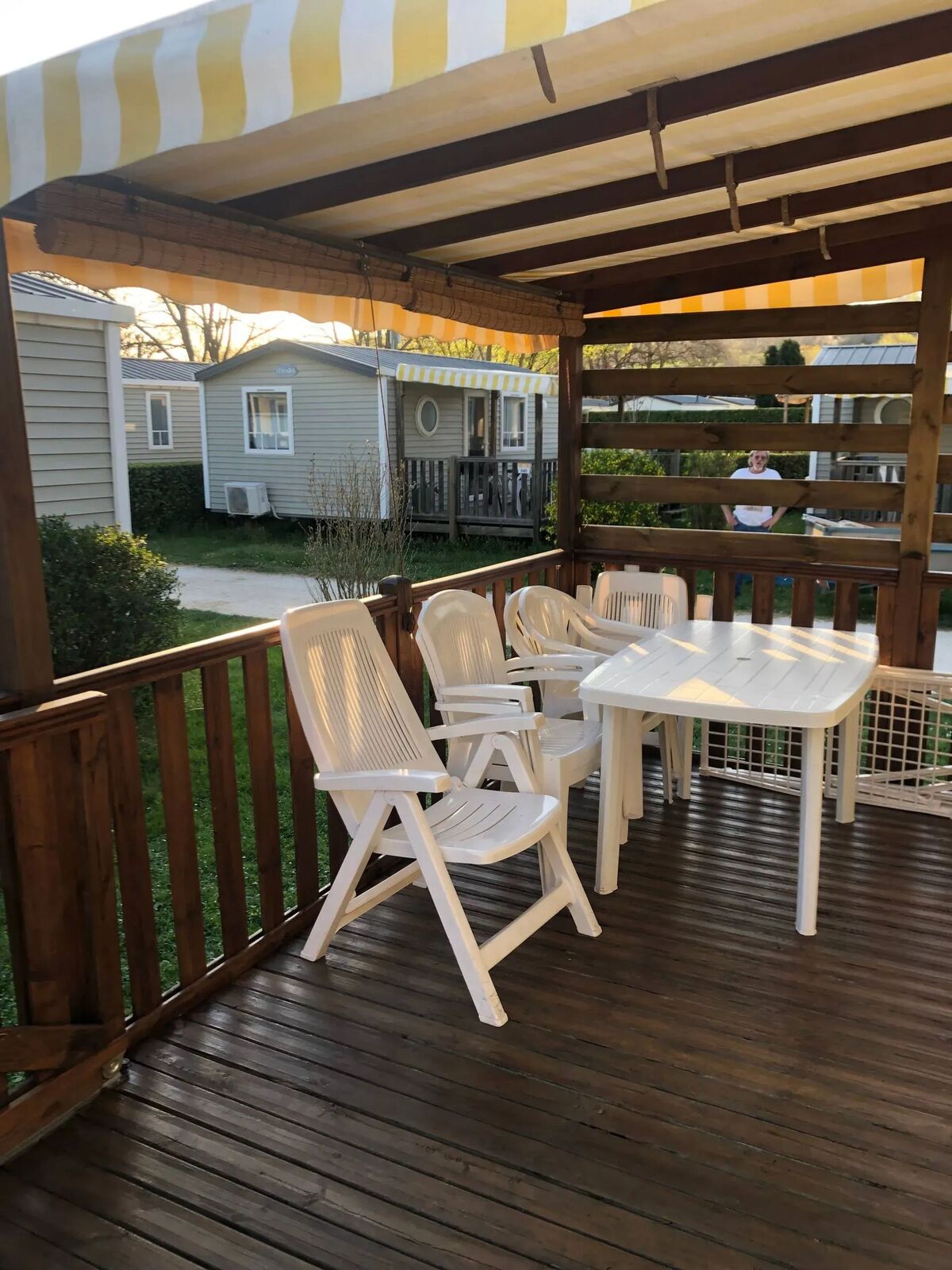 Bungalow 5 pers. avec piscine à Châteauneuf-de-Galaure - Photo 19