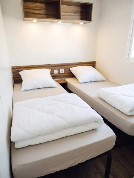Bungalow 3 chambres à La Haye, Bungalow 8 personnes à La Haye - Photo 14