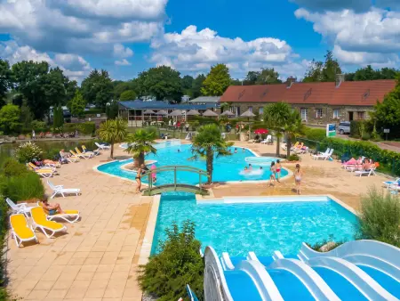 Bungalow accueillant à La Haye avec piscine, Bungalow 6 personnes à La Haye - Photo 4