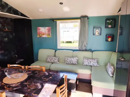 Bungalow accueillant à La Haye avec piscine, Bungalow 6 personnes à La Haye - Photo 10