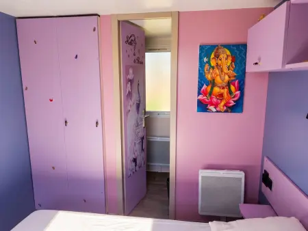 Bungalow accueillant à La Haye avec piscine, Bungalow 6 personnes à La Haye - Photo 14